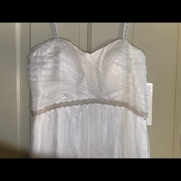 David’s Bridal Wedding Dress - Picture 2 of 6